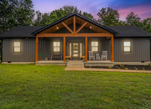 Property at 1567 Oak Knob Rd, Lafayette, TN 37083, 3 beds, 2 baths