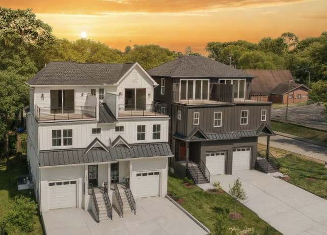 Property at 1303A Katie Ave, Nashville, TN 37207, 3 beds, 3 baths
