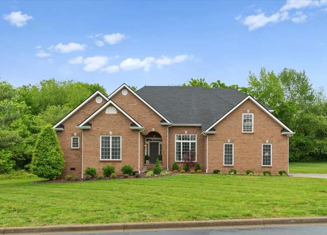 Property at 2988 Oak Glen Ln, Clarksville, TN 37043, 4 beds, 3.5 baths