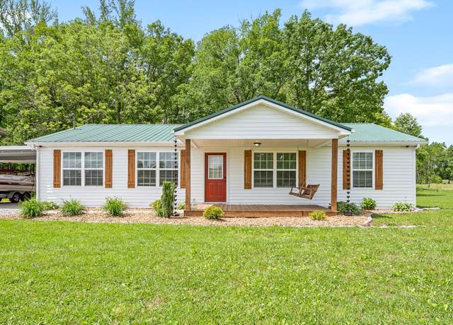 Property at 7227 Fredonia Rd, Manchester, TN 37355, 3 beds, 2 baths