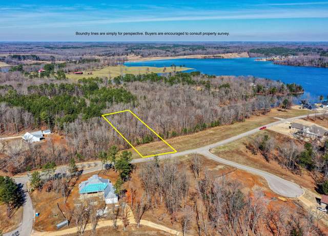 Property at 0 Southern Shore Pt, Huntingdon, TN 38344