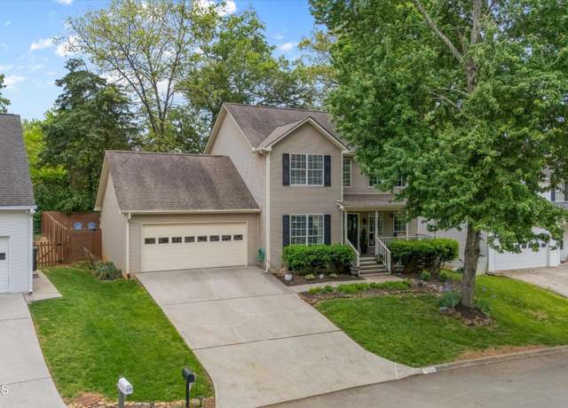 Property at 1125 Edenbridge Way, Knoxville, TN 37923, 4 beds, 2.5 baths