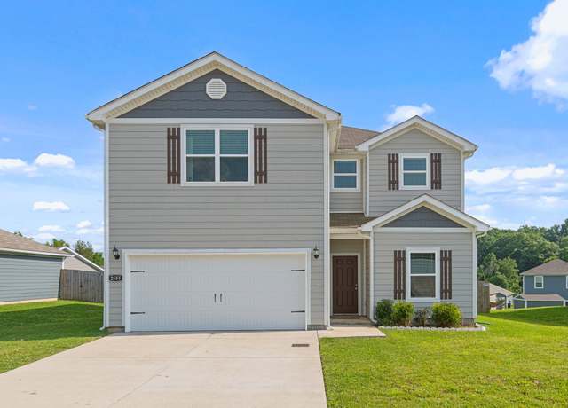 Property at 2555 Queen Bee Dr, Columbia, TN 38401, 5 beds, 2.5 baths