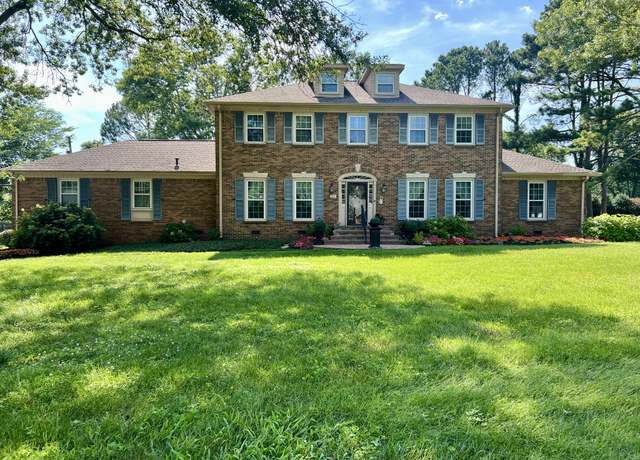 Property at 6313 Chickering Cir, Nashville, TN 37215, 4 beds, 3.5 baths