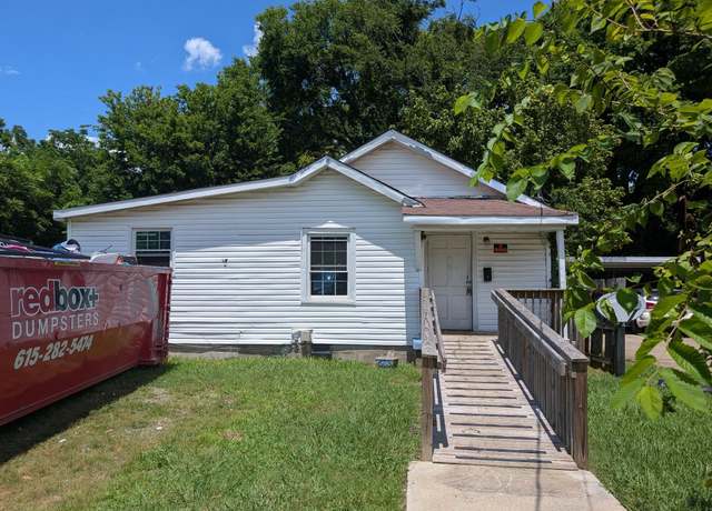 Property at 214 W Adams Ave, Lebanon, TN 37087, 2 beds, 1 bath