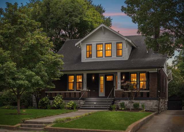 Property at 2015 Linden Ave, Nashville, TN 37212, 4 beds, 3 baths