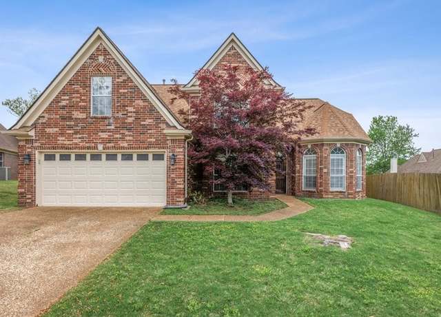 Property at 1135 Mossy Knoll Dr, Cordova, TN 38018, 4 beds, 2.5 baths