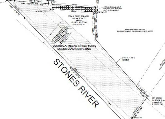 Property at 0 Hoggett Ford Rd, Hermitage, TN 37076