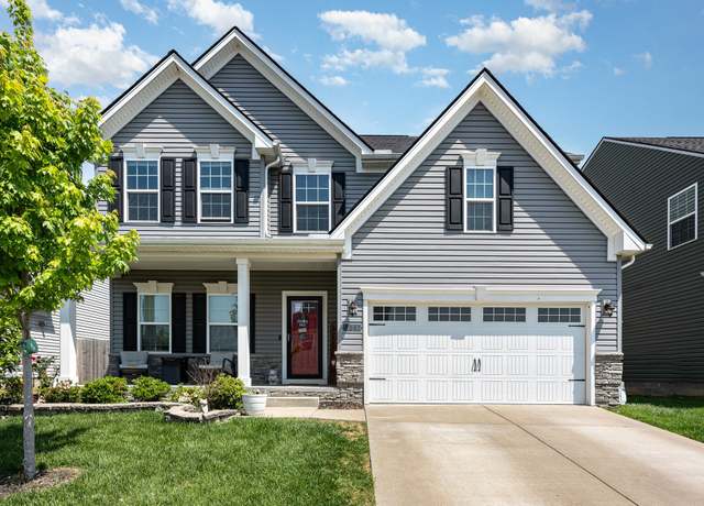 Property at 3041 Persimmon St, Columbia, TN 38401, 4 beds, 3 baths