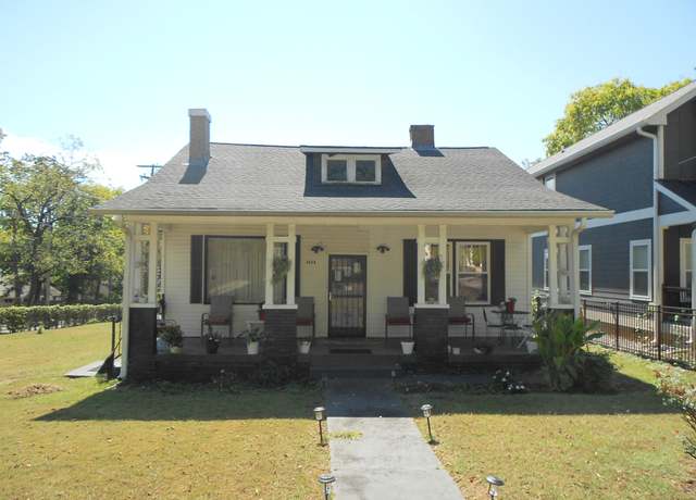 Property at 1024 Cahal Ave, Nashville, TN 37206, 3 beds, 2 baths