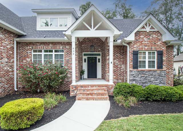 Property at 634 Lexington Cir, Manchester, TN 37355, 3 beds, 3 baths