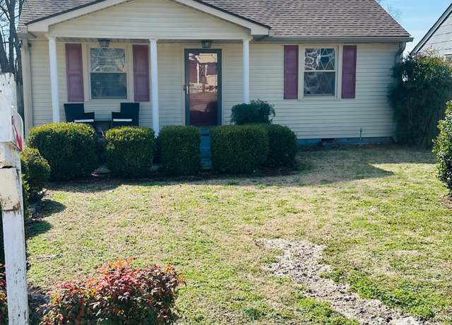 Property at 2631 Delk Ave, Nashville, TN 37208, 3 beds, 2 baths