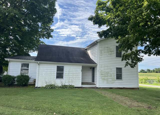 Property at 130 Cemetery St, Trenton, KY 42286, 4 beds, 2 baths