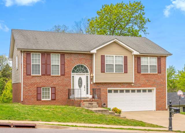 Property at 2713 Cider Dr, Clarksville, TN 37040, 4 beds, 3 baths