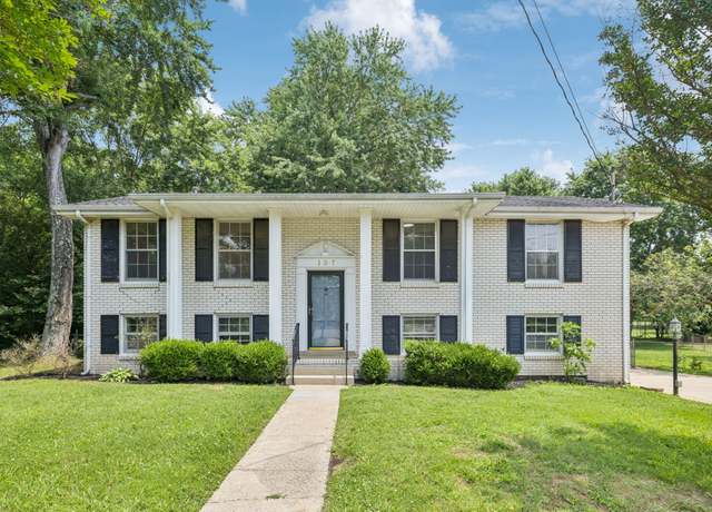 Property at 107 Jackson Ct, Smyrna, TN 37167, 3 beds, 2 baths