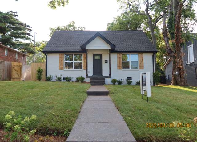 Property at 1719 Villa Pl, Nashville, TN 37212, 3 beds, 2.5 baths