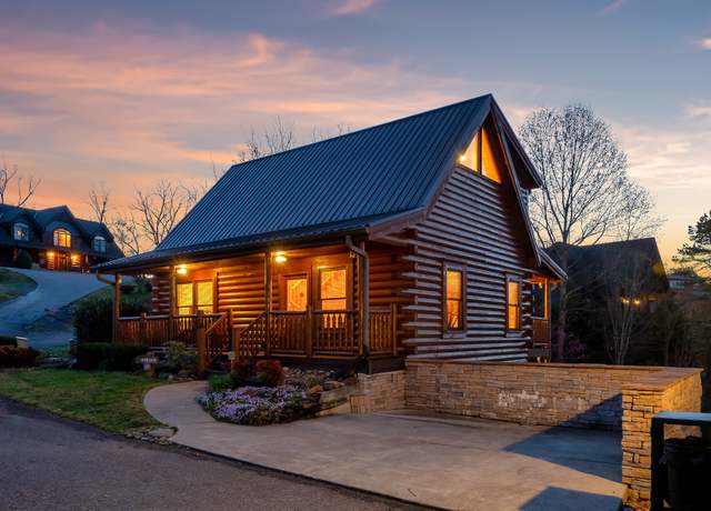 Property at 318 Alpine Mountain Way, Sevierville, TN 37863, 3 beds, 3 baths