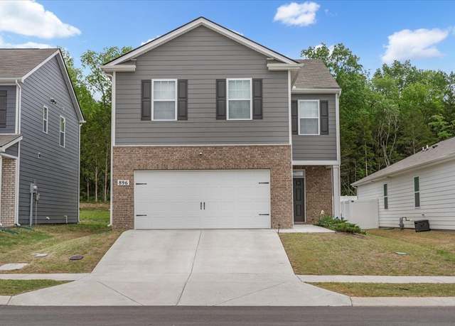 Property at 896 Long Leaf Rd, Lebanon, TN 37087, 4 beds, 2.5 baths