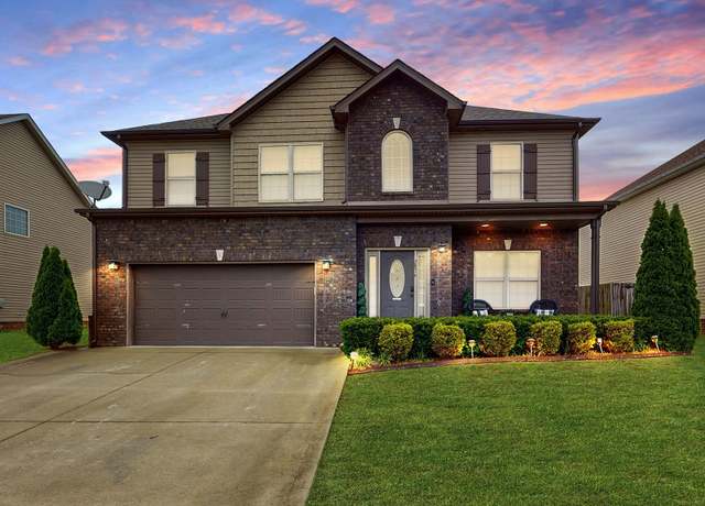 Property at 2876 Mcmanus Cir, Clarksville, TN 37042, 5 beds, 3 baths