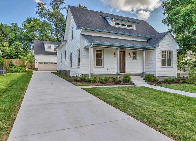 Property at 1516 Mckennie Ave, Nashville, TN 37206, 5 beds, 4.5 baths
