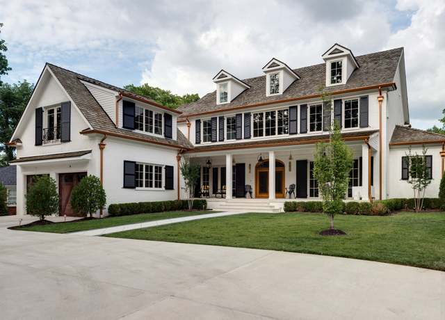 Property at 4008 Wallace Ln, Nashville, TN 37215, 5 beds, 5.5 baths