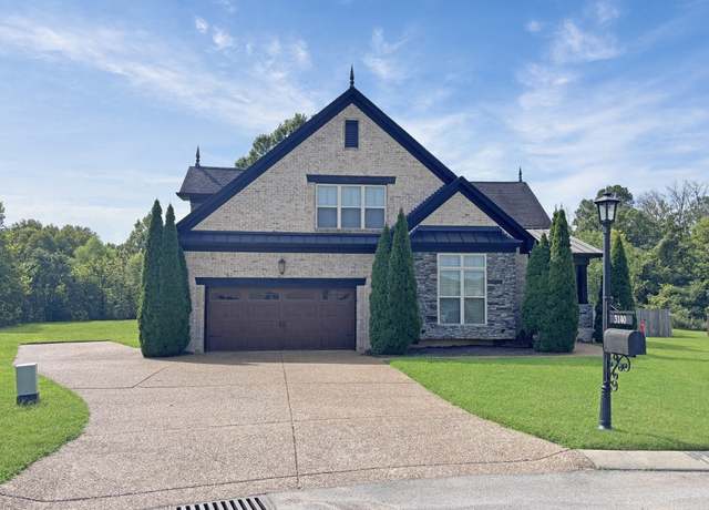 Property at 3140 Hidden Creek Dr, Mount Juliet, TN 37122, 6 beds, 3 baths