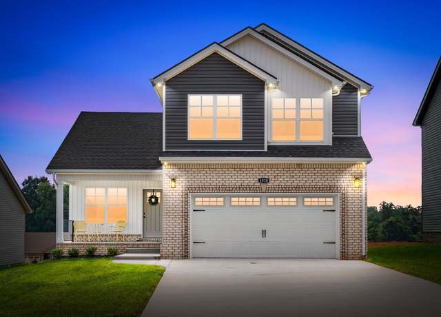 Property at 155 Cardinal Crk, Clarksville, TN 37040, 3 beds, 2.5 baths