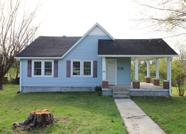 Property at 244 Hillcrest Dr N, Carthage, TN 37030, 3 beds, 1 bath