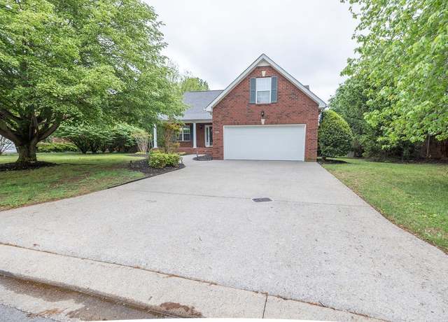 Property at 2818 Crazy Horse, Murfreesboro, TN 37127, 3 beds, 2.5 baths