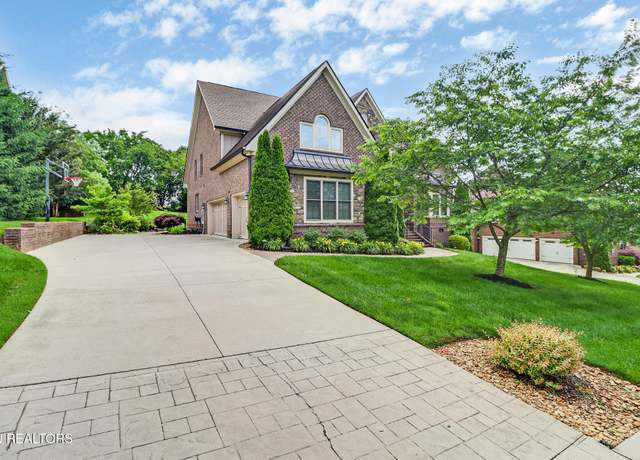 Property at 550 Stone Villa Ln, Knoxville, TN 37934, 5 beds, 4.5 baths