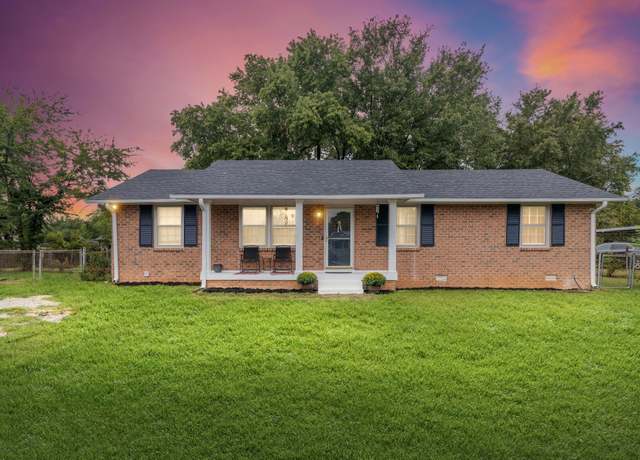 Property at 105 Pleasant Dr, Smyrna, TN 37167, 3 beds, 1 bath