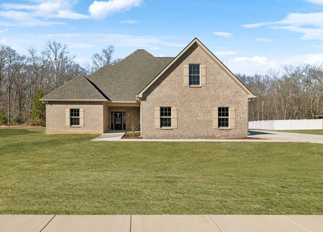 Property at 195 Hamilton Ct, Manchester, TN 37355, 4 beds, 3 baths