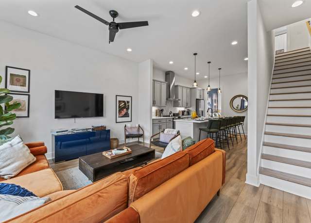 Property at 2403 Jefferson St Unit C, Nashville, TN 37208, 4 beds, 4 baths