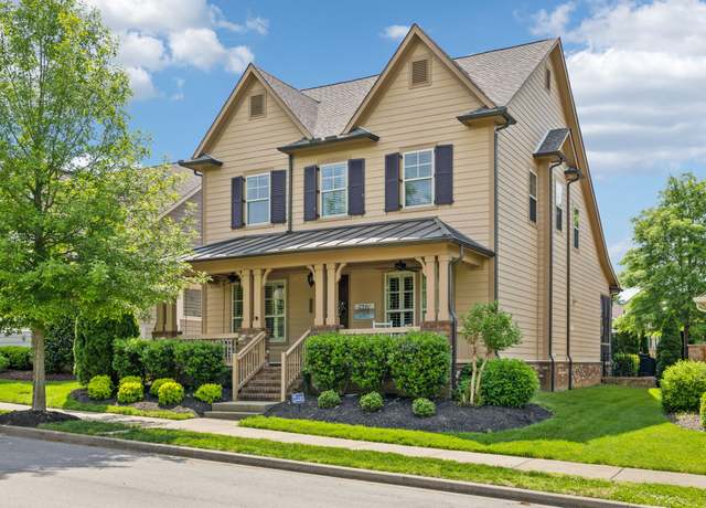Property at 3117 Hazelton Dr, Thompsons Station, TN 37179, 4 beds, 2.5 baths