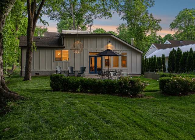 Property at 3814 Auburn Ln, Nashville, TN 37215, 3 beds, 2 baths