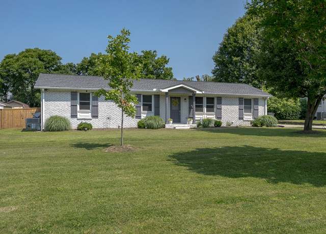 Property at 3120 Larkspur Dr, Nashville, TN 37207, 4 beds, 2.5 baths