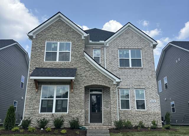 Property at 1018 Zane Dr, Mount Juliet, TN 37122, 4 beds, 3 baths