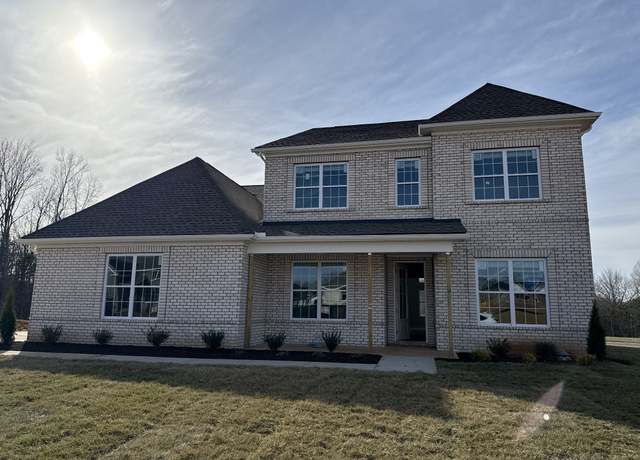 Property at 2034 Daniel Johnson Way, Clarksville, TN 37043, 5 beds, 4 baths