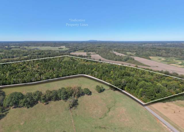 Property at 0 R Gribble Rd, Mcminnville, TN 37110