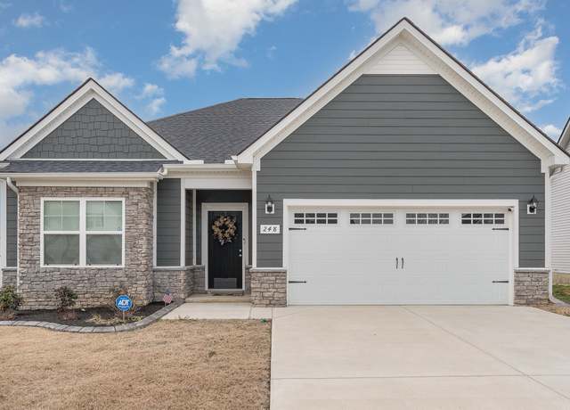Property at 248 Ruby Cate Way, Murfreesboro, TN 37128, 3 beds, 2 baths