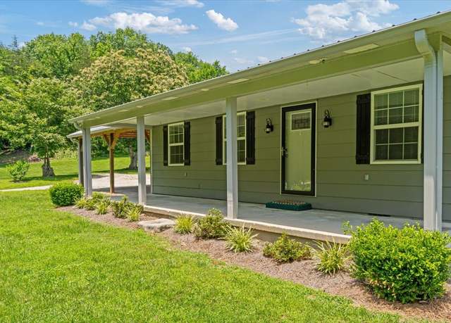 Property at 49 Je Sartain Rd, Manchester, TN 37355, 2 beds, 1 bath