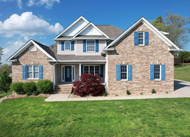 Property at 201 Clearview Cir NE, Cleveland, TN 37323, 3 beds, 2.5 baths