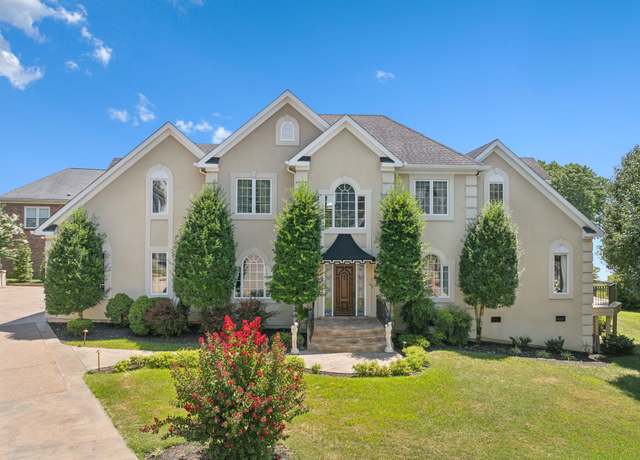 Property at 105 S Governors Cv, Hendersonville, TN 37075, 5 beds, 6 baths