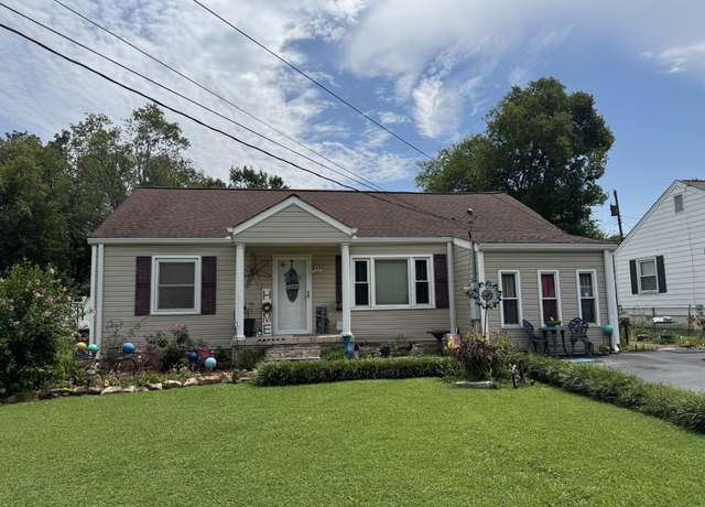Property at 1108 Indian Ave, Rossville, GA 30741, 3 beds, 2 baths