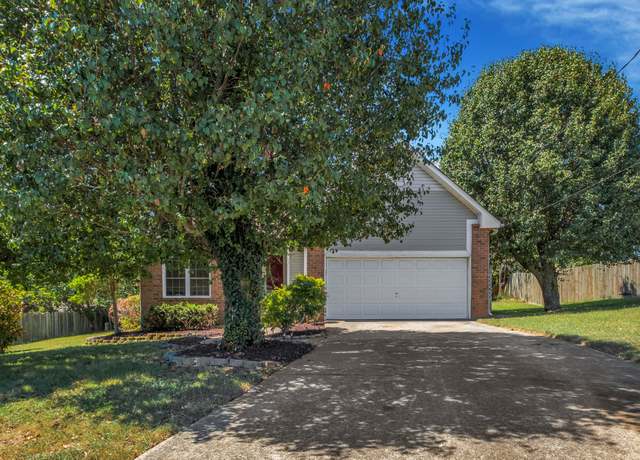 Property at 121 Hidden Forest Ln, La Vergne, TN 37086, 3 beds, 3 baths
