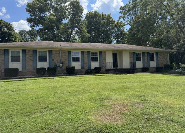 Property at 629 Mcmurray Dr, Nashville, TN 37211, 3 beds, 2 baths