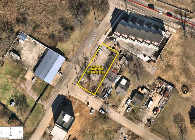 Property at 2213 Gains St, Nashville, TN 37207