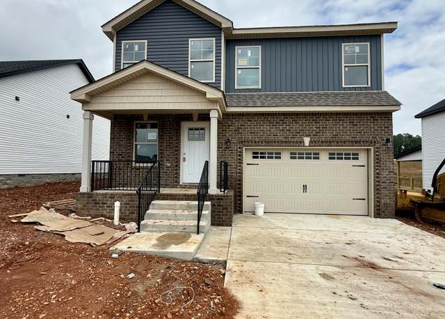 Property at 172 Cardinal Crk, Clarksville, TN 37040, 3 beds, 2.5 baths