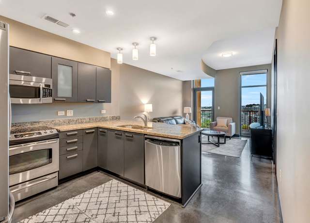Property at 1510 Demonbreun St #1401, Nashville, TN 37203, 2 beds, 2 baths
