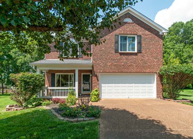 Property at 909 Buckskin Ct, Nashville, TN 37221, 4 beds, 2.5 baths